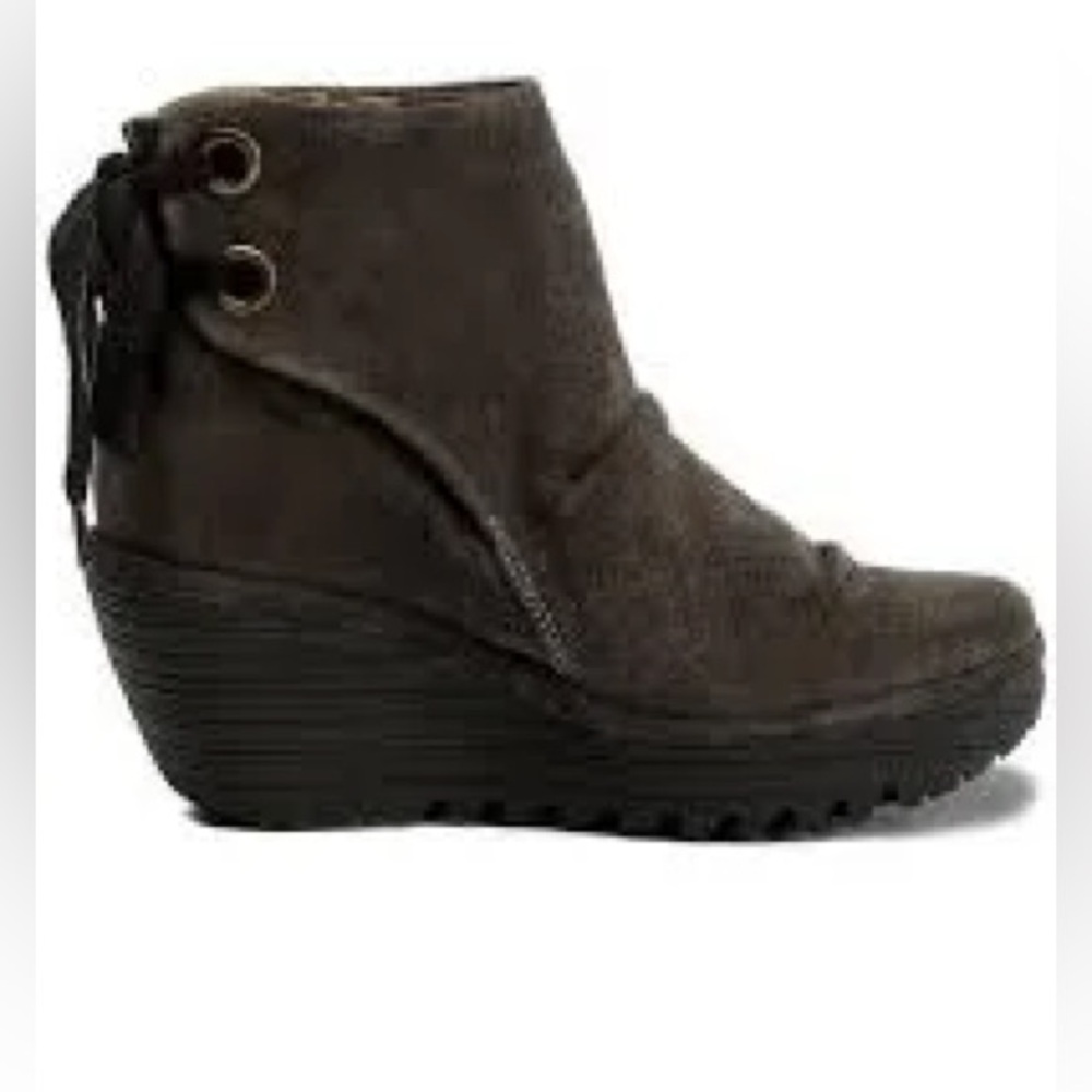 Fly London Yama Ankle Boot
